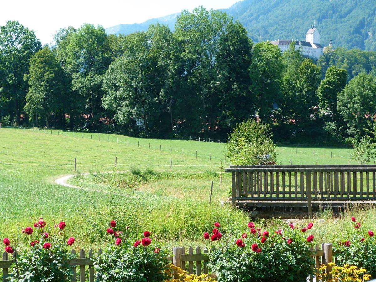 Ferienwohnungen Meyerlhof Aschau im Chiemgau Eksteriør bilde