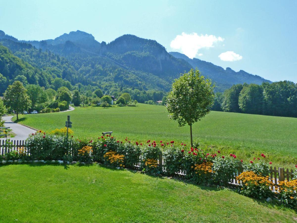 Ferienwohnungen Meyerlhof Aschau im Chiemgau Eksteriør bilde