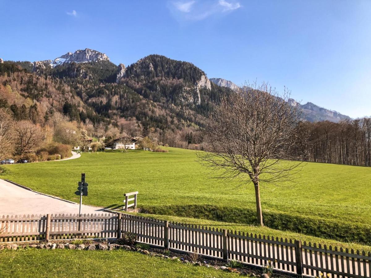 Ferienwohnungen Meyerlhof Aschau im Chiemgau Eksteriør bilde